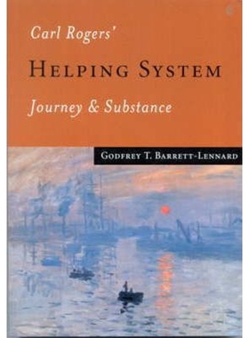 按需印刷不退不换Carl Rogers' Helping System[9780761956778]