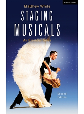 按需印刷Staging Musicals[9781474247719]