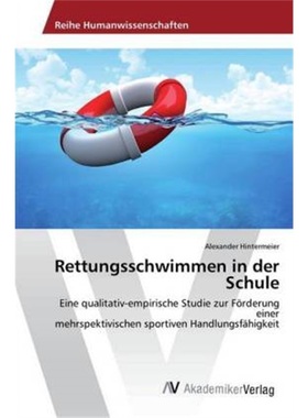 预订【德语】Rettungsschwimmen in der Schule[9783330512566]