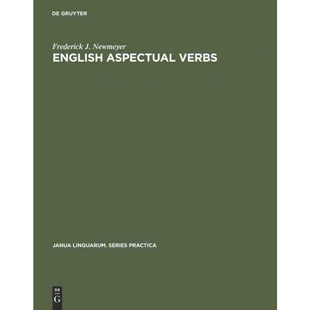 9789027933928 按需印刷DGYT Verbs Aspectual English