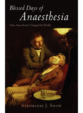 按需印刷Blessed Days of Anaesthesia[9780192805898]