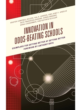 按需印刷Innovation in Odds-Beating Schools[9781475830071]