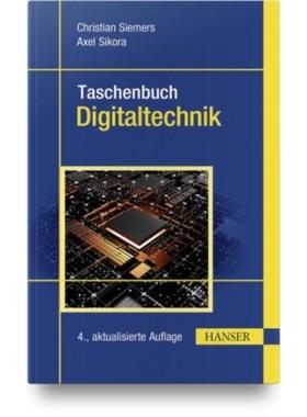 预订【德语】 Taschenbuch Digitaltechnik: