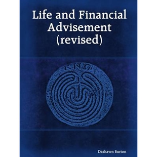 and 9780359829286 Financial revised Advisement 按需印刷Life