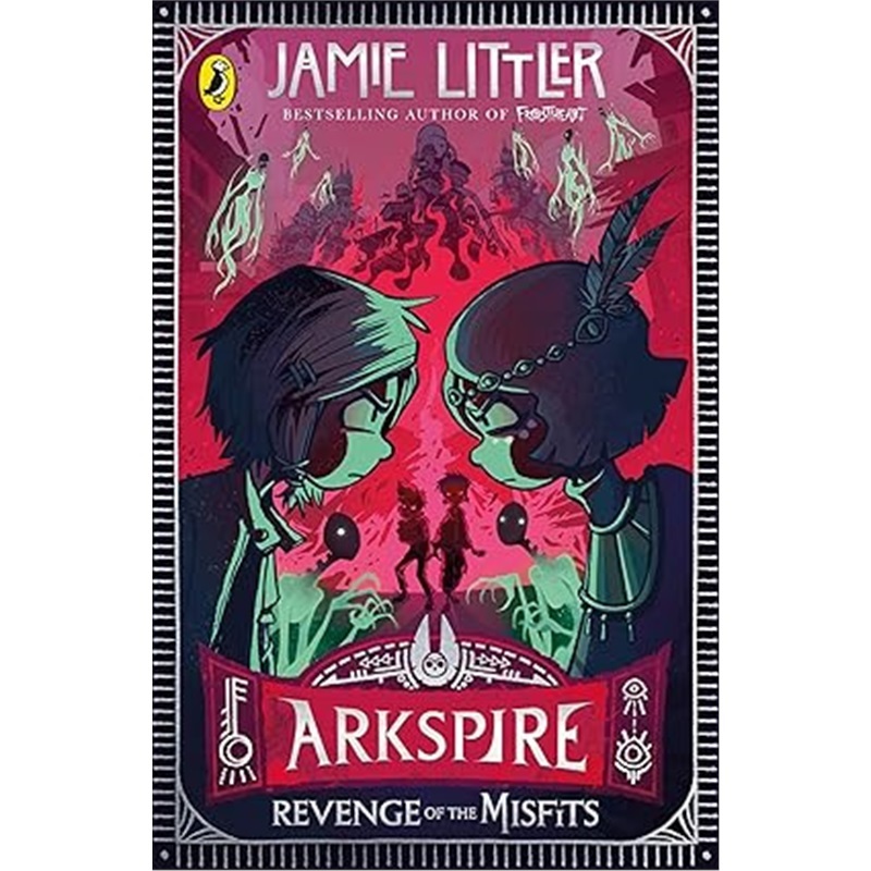 现货Arkspire3[9780241586181]