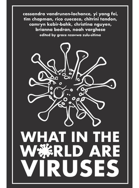 按需印刷What in the World are Viruses[9781773692524]