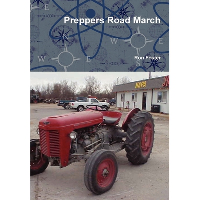 按需印刷Preppers Road March[9781257834082]