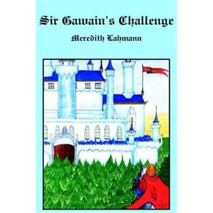 9781418477202 按需印刷不退不换Sir Challenge Gawain