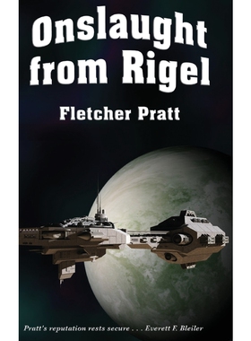 按需印刷Onslaught from Rigel[9781515425588]