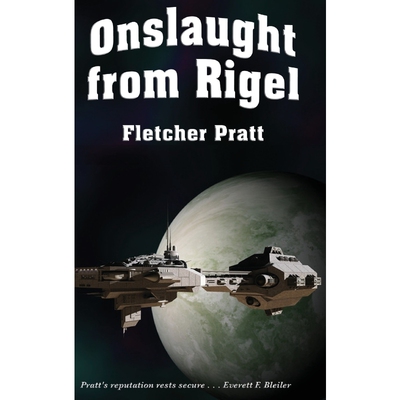 按需印刷不退不换Onslaught from Rigel[9781515425588]