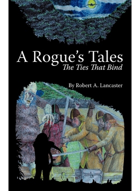 按需印刷A Rogue's Tales[9781426913631]