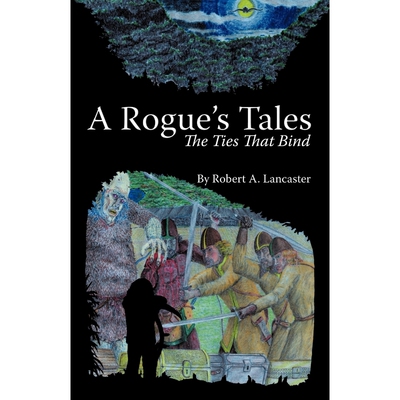 按需印刷A Rogue's Tales[9781426913631]