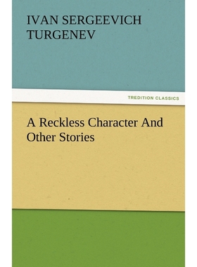 按需印刷A Reckless Character and Other Stories[9783842480049]