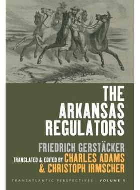 按需印刷不退不换Arkansas Regulators[9781789201376]