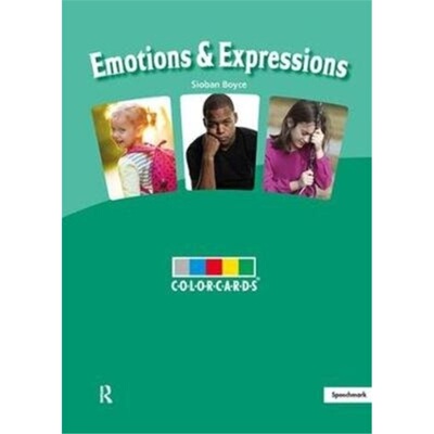 预订Emotions & Expressions: Colorcards[9780863889271]