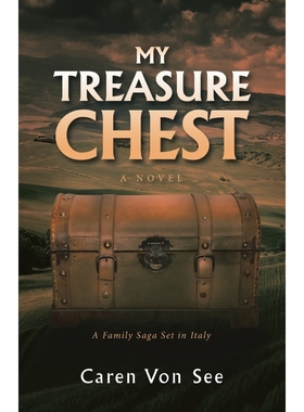 按需印刷My Treasure Chest[9781982235307]