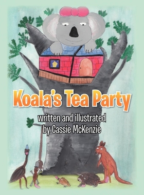 按需印刷Koala's Tea Party[9781479737352]