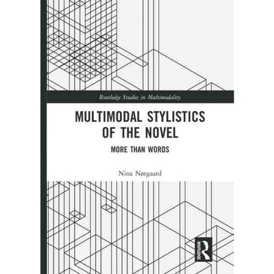 按需印刷TF Multimodal Stylistics of the Novel[9781138503809]