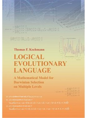 按需印刷Logical Evolutionary Language[9783748173601]