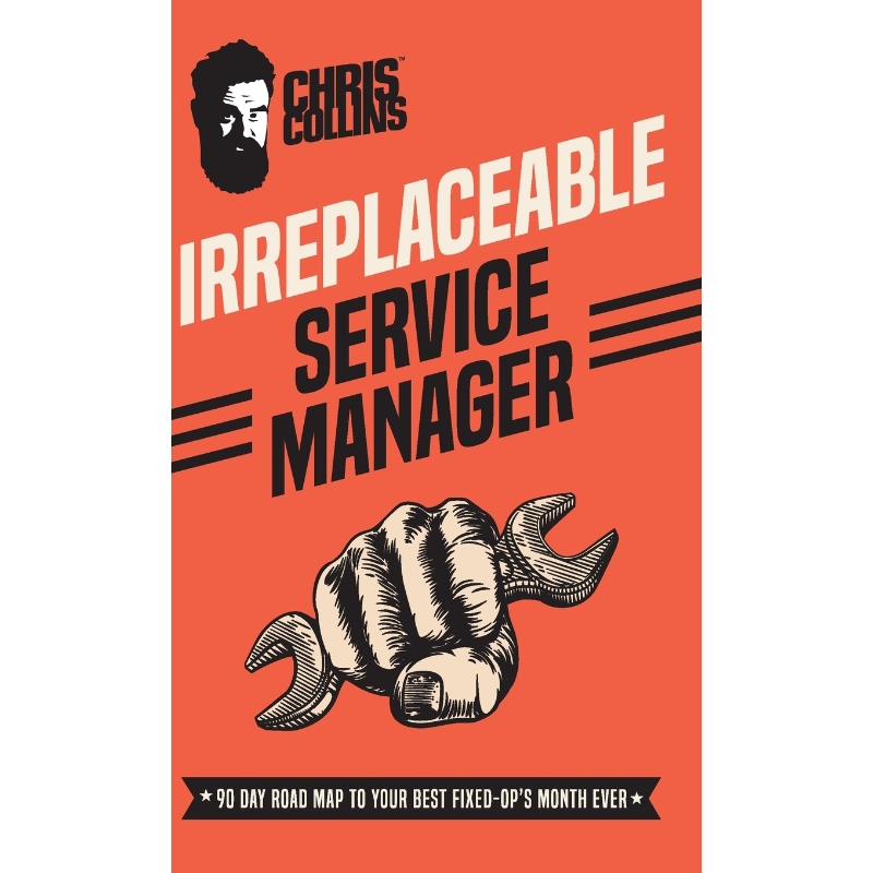 按需印刷Irreplaceable Service Manager[9781733394505]