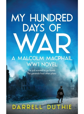 按需印刷不退不换My Hundred Days of War[9789492843098]
