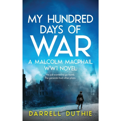 按需印刷不退不换My Hundred Days of War[9789492843098]