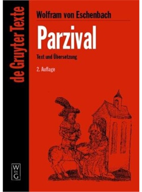 预订不退不换德语 Parzival[9783110178593]