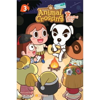 预订Animal Crossing: New Horizons, Vol. 3[9781974729074]