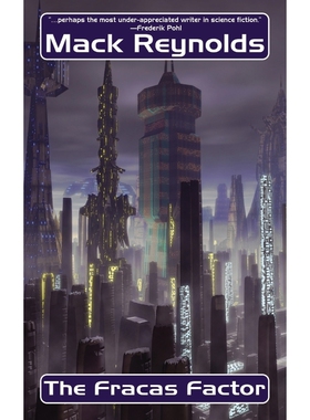 按需印刷不退不换The Fracas Factor[9781479432851]