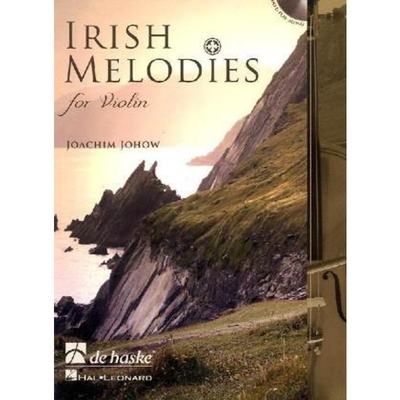 预订Irish Melodies for Violin