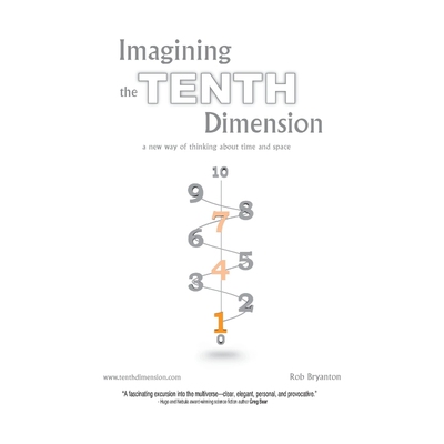 按需印刷不退不换Imagining the Tenth Dimension[9781425103804]