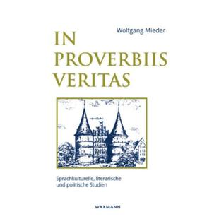 德语 Sprachkulturelle Veritas lit Proverbiis 预订