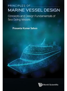 按需印刷不退不换Principles of Marine Vessel Design[9789811229947]