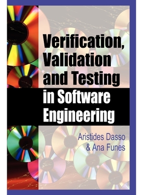 按需印刷Verification, Validation and Testing in Software Engineering[9781591408512]