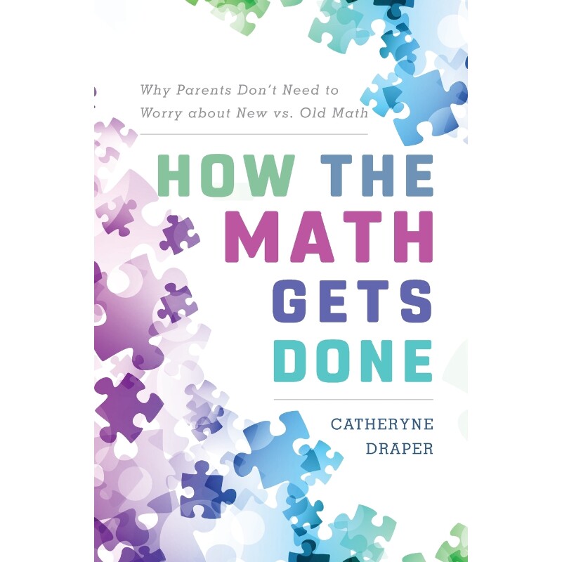 按需印刷不退不换How the Math Gets Done[9781475834222]