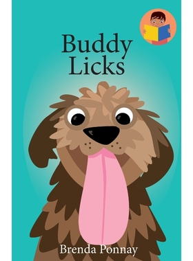 按需印刷Buddy Licks[9781532441295]