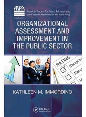 预订Organizational Assessment and Improvement in the Public Sector[9781420084207]