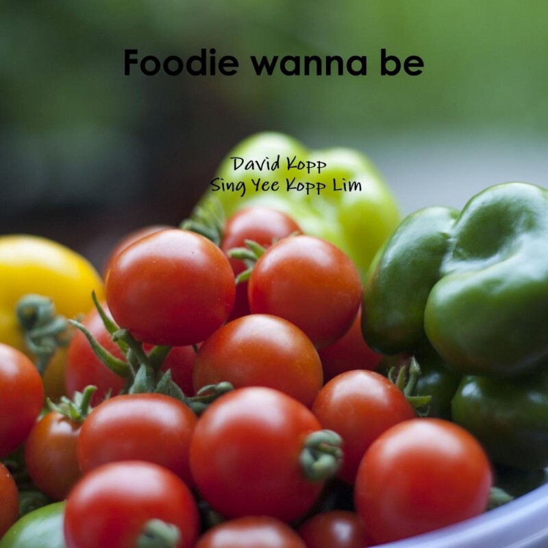 按需印刷不退不换Foodie Wanna Be[9781312260672]