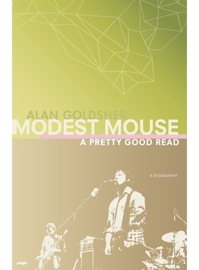 按需印刷Modest Mouse[9780312356019]