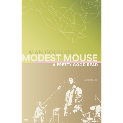 按需印刷不退不换Modest Mouse[9780312356019]