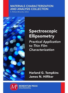 按需印刷Spectroscopic Ellipsometry[9781606507278]