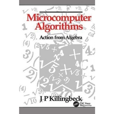 按需印刷Microcomputer Algorithms[9781138402249]