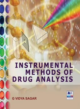 按需印刷Instrumental Methods of Drug Analysis[9789352300600]