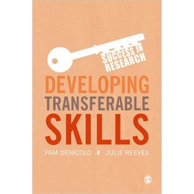 按需印刷不退不换Developing Transferable Skills:Enhancing Your Research and Employment Potential[9781446260340]