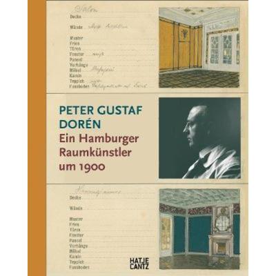 预订【德语】 Peter Gustaf Dorén:Ein Hamburger Raumkünstler um 1900