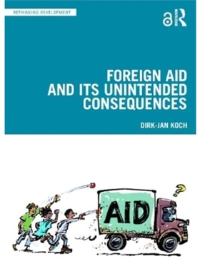 按需印刷TF Foreign Aid and Its Unintended Consequences