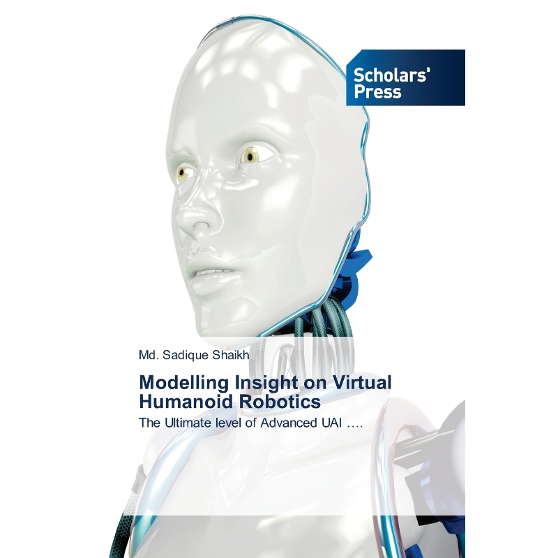 按需印刷Modelling Insight on Virtual Humanoid Robotics[9786138955115]