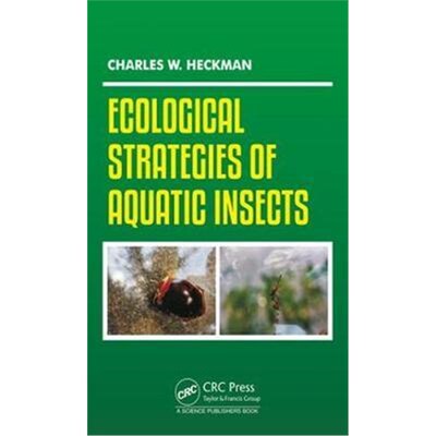 按需印刷不退不换Ecological Strategies of Aquatic Insects[9781498719223]