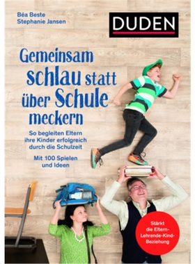 预订【德语】Gemeinsam schlau statt uber Schule meckern[9783411756568]