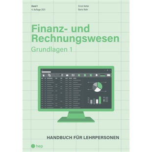 预订不退不换德语 Finanz- und Rechnungswesen - Grundlagen 1 (Neuauflage)[9783035519266]
